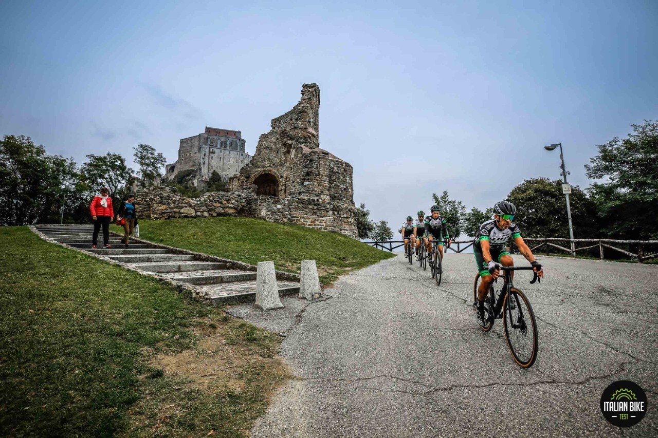 Shimano Italian Bike Test a Sant'Ambrogio di Torino